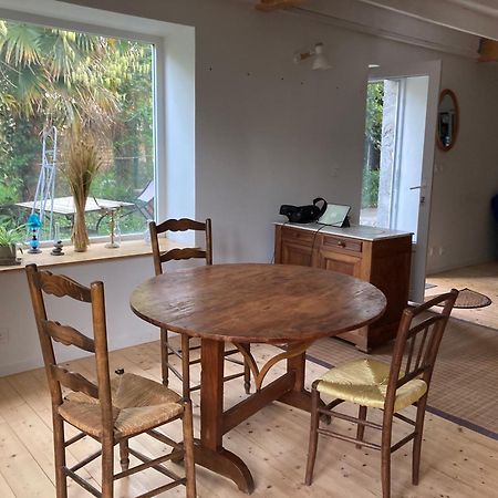 Maison De Campagne A La Ville Villeneuve-sur-Lot Eksteriør billede