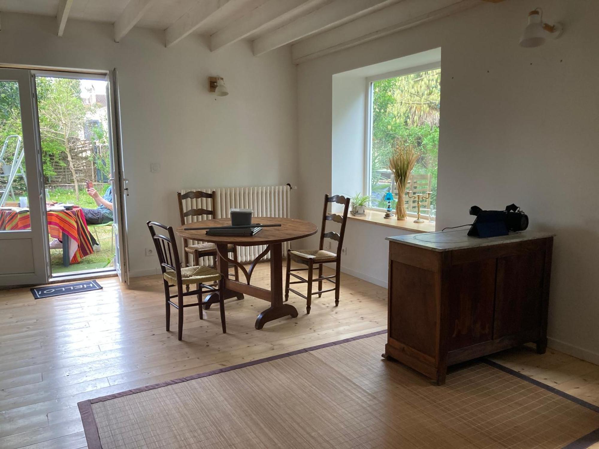 Maison De Campagne A La Ville Villeneuve-sur-Lot Eksteriør billede